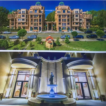 Aphrodite Gardens Sonnenstrand Lux A202 C406 * Слънчев бряг