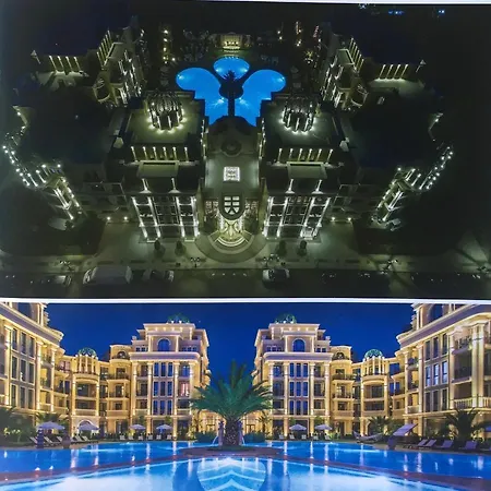 Апартамент Aphrodite Gardens Sonnenstrand Lux A202 C406