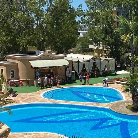 Aphrodite Gardens Sonnenstrand Lux A202 C406 Апартамент Слънчев бряг