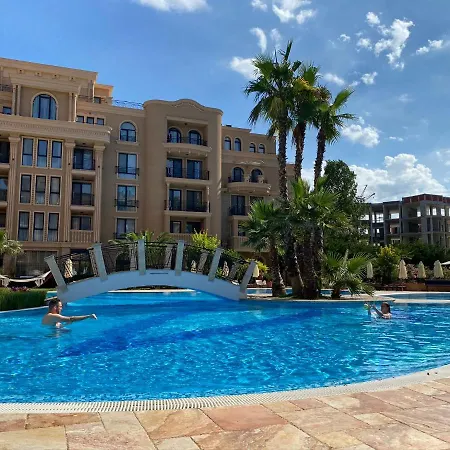 Апартамент Aphrodite Gardens Sonnenstrand Lux A202 C406