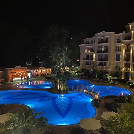 Апартамент Aphrodite Gardens Sonnenstrand Lux A202 C406 *