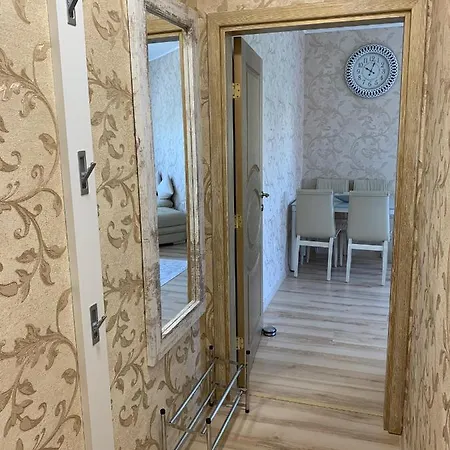 Aphrodite Gardens Sonnenstrand Lux A202 C406 Апартамент Слънчев бряг