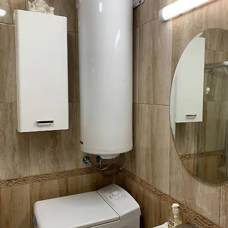 Aphrodite Gardens Sonnenstrand Lux A202 C406 Апартамент Слънчев бряг