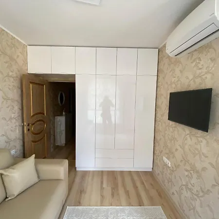 Aphrodite Gardens Sonnenstrand Lux A202 C406 Апартамент *