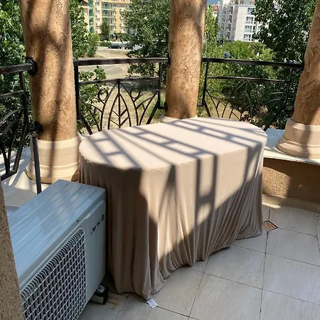Aphrodite Gardens Sonnenstrand Lux A202 C406 Апартамент *
