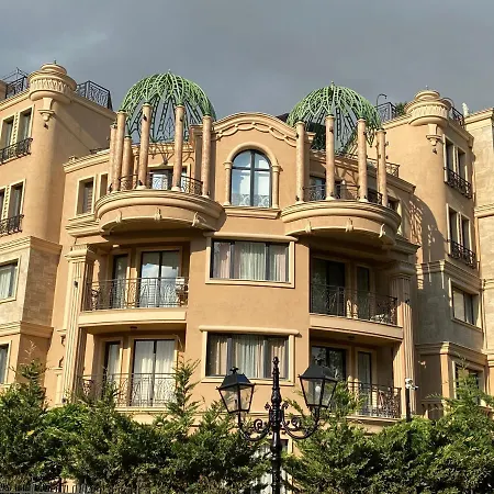Aphrodite Gardens Sonnenstrand Lux A202 C406 * Слънчев бряг