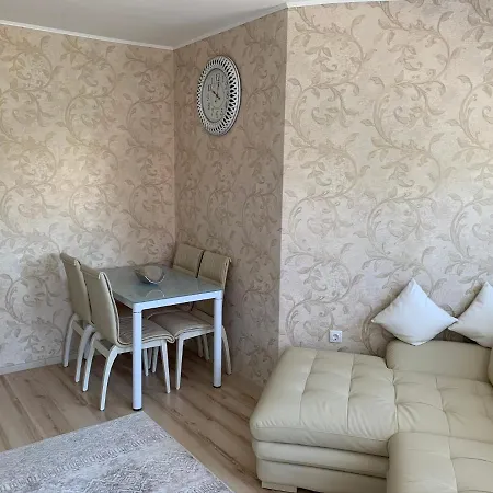 Апартамент Aphrodite Gardens Sonnenstrand Lux A202 C406 Слънчев бряг