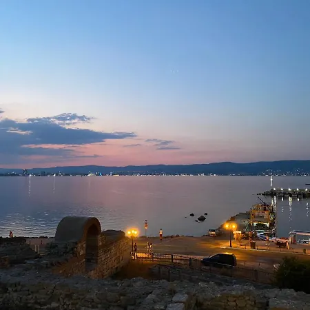 Aphrodite Gardens Sonnenstrand Lux A202 C406 Апартамент *