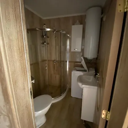 Апартамент Aphrodite Gardens Sonnenstrand Lux A202 C406 Слънчев бряг